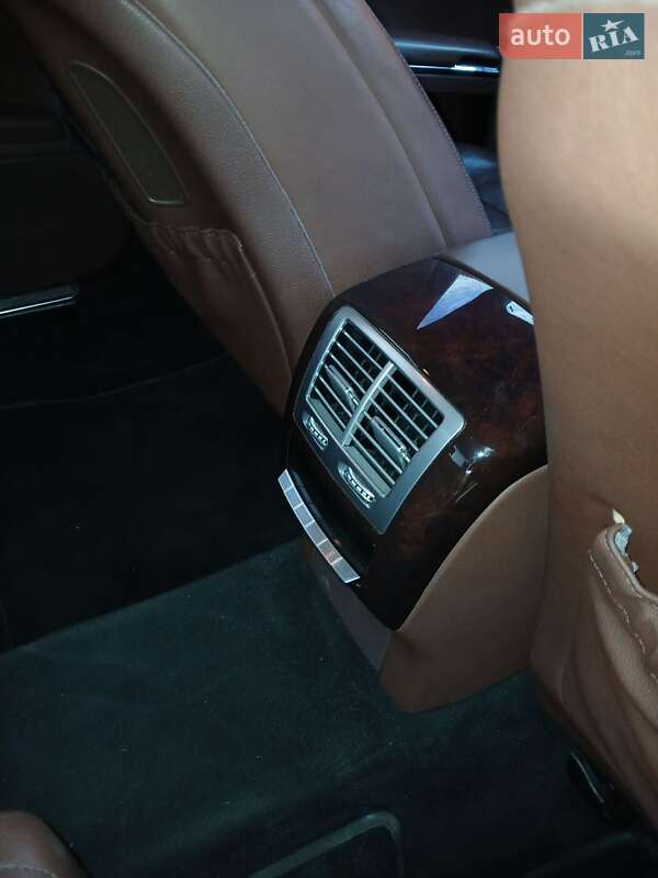 Седан Mercedes-Benz S-Class 2012 в Яготині