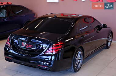 Седан Mercedes-Benz S-Class 2015 в 