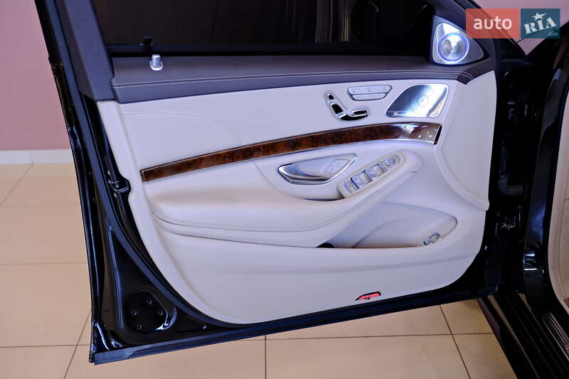 Седан Mercedes-Benz S-Class 2015 в Одесі фото 27 Седан Mercedes-Benz S-Class 2015 в Одесі