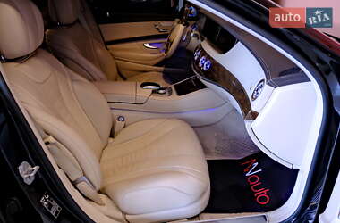 Седан Mercedes-Benz S-Class 2015 в 