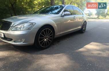 Седан Mercedes-Benz S-Class 2007 в Беляевке
