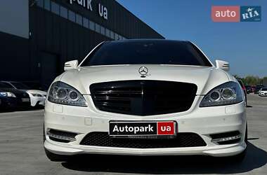 Седан Mercedes-Benz S-Class 2010 в 