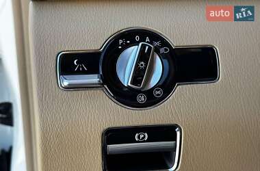 Седан Mercedes-Benz S-Class 2010 в 