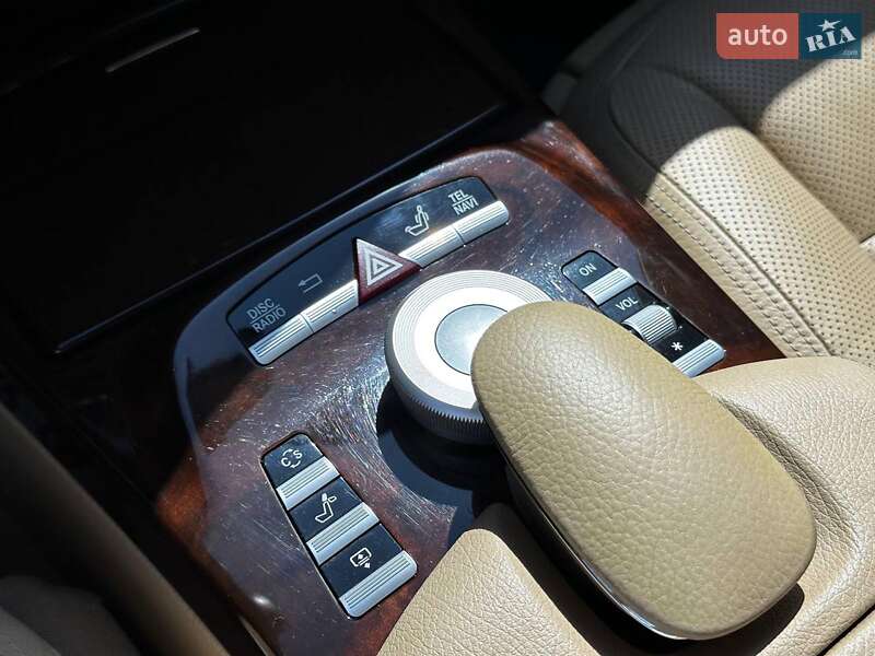 Седан Mercedes-Benz S-Class 2010 в Львові фото 39 Седан Mercedes-Benz S-Class 2010 в Львові