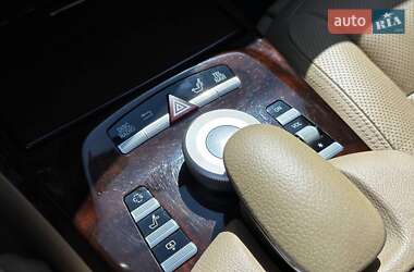 Седан Mercedes-Benz S-Class 2010 в 