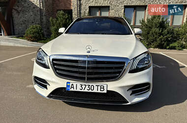 Седан Mercedes-Benz S-Class 2020 в Киеве
