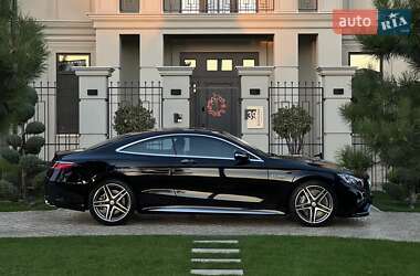 Купе Mercedes-Benz S-Class 2015 в  фото 19 Купе Mercedes-Benz S-Class 2015 в