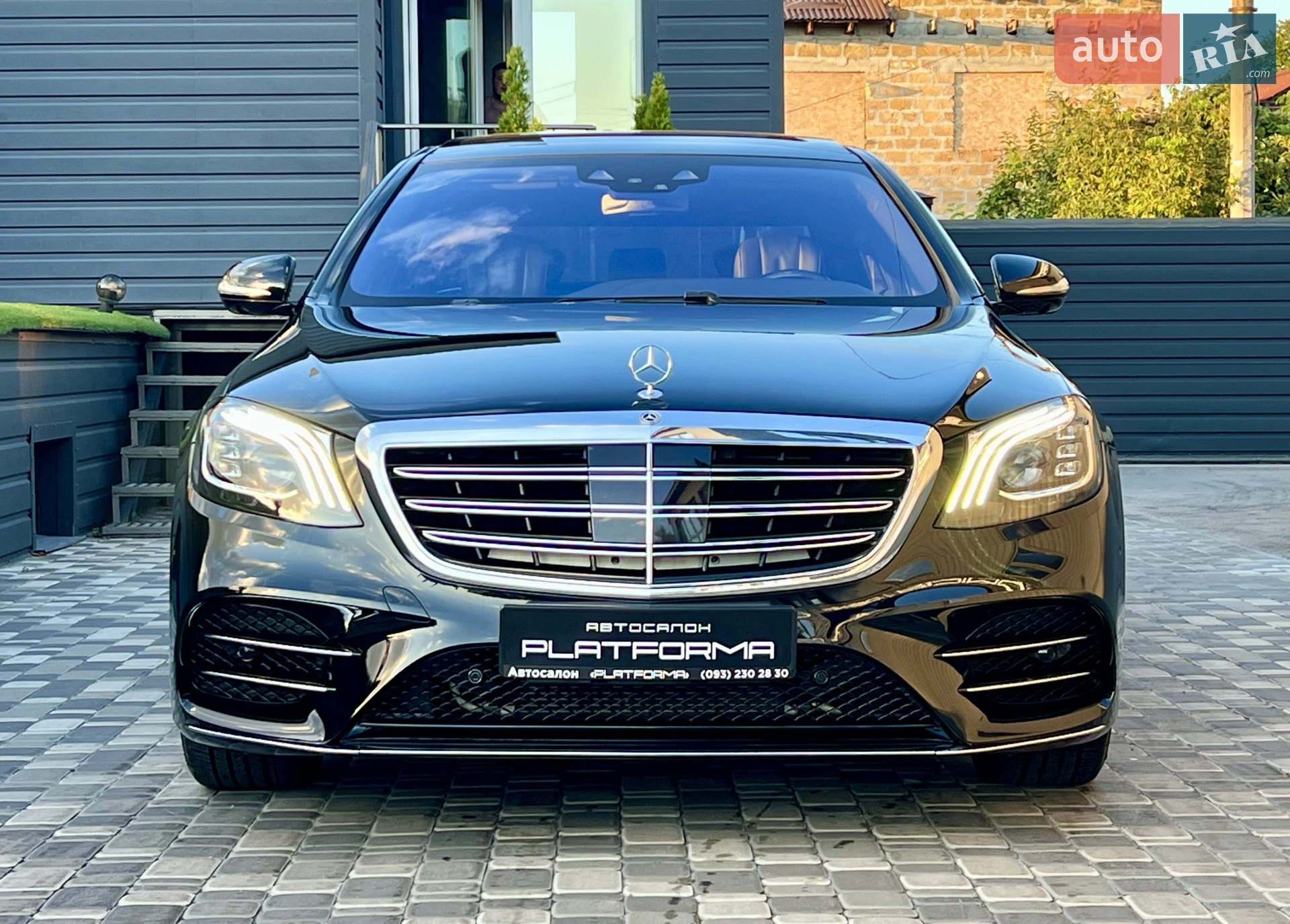 2018 Mercedes-Benz S-klasse - мініатюра 2