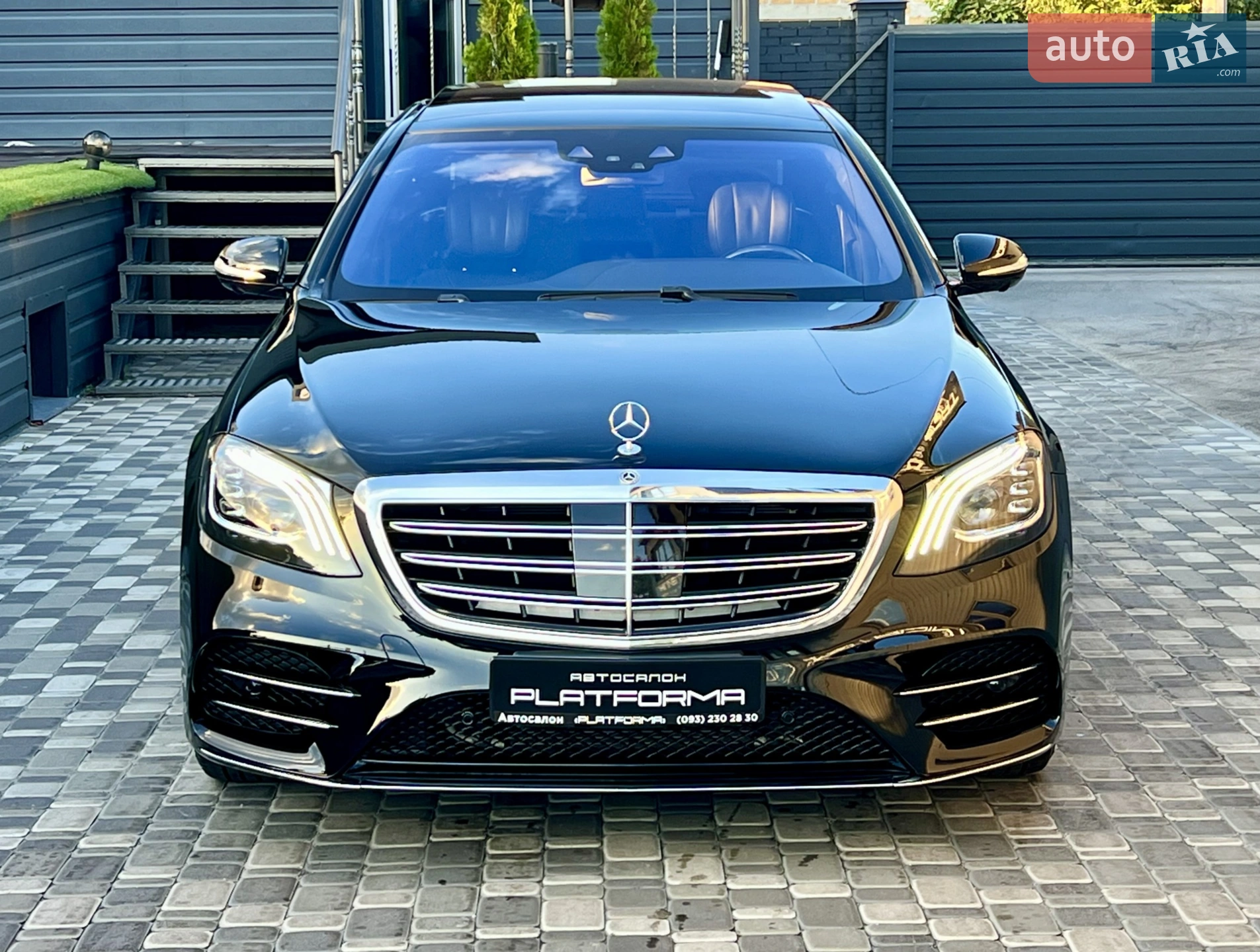 2018 Mercedes-Benz S-klasse - мініатюра 3