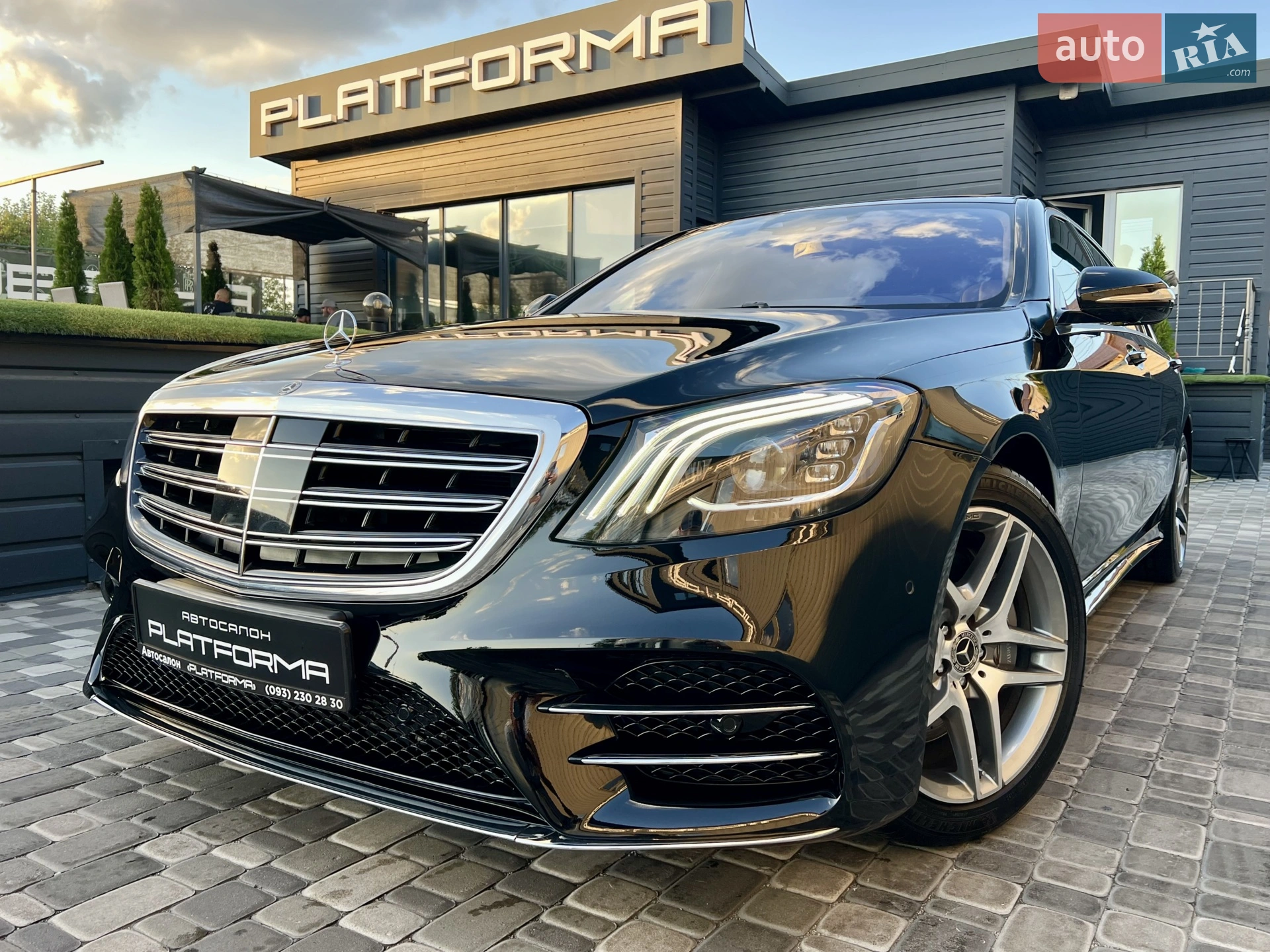 2018 Mercedes-Benz S-klasse - мініатюра 5