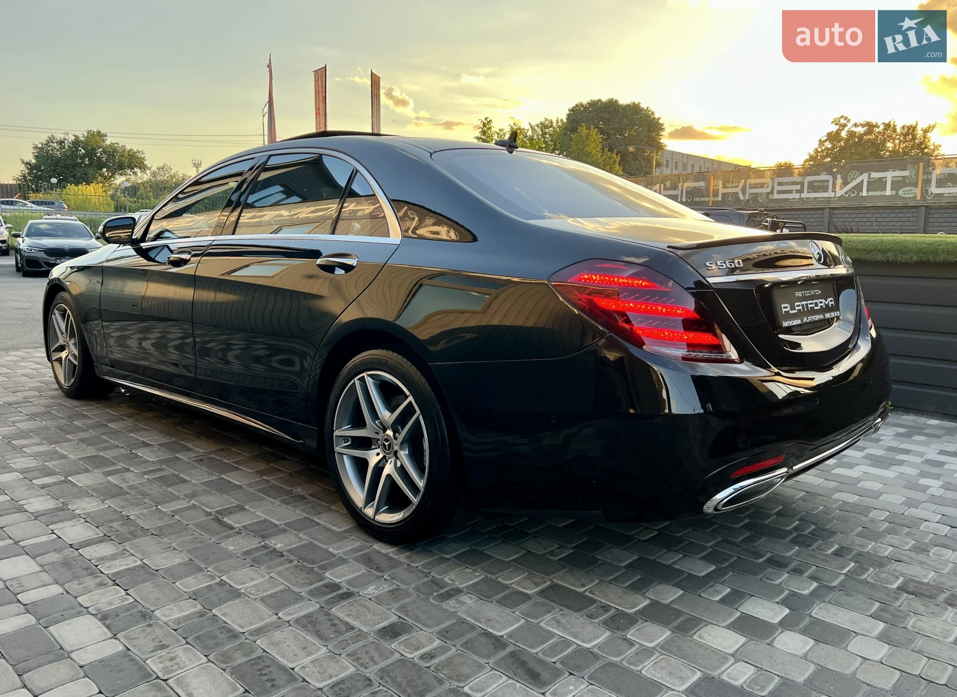 2018 Mercedes-Benz S-klasse - мініатюра 7