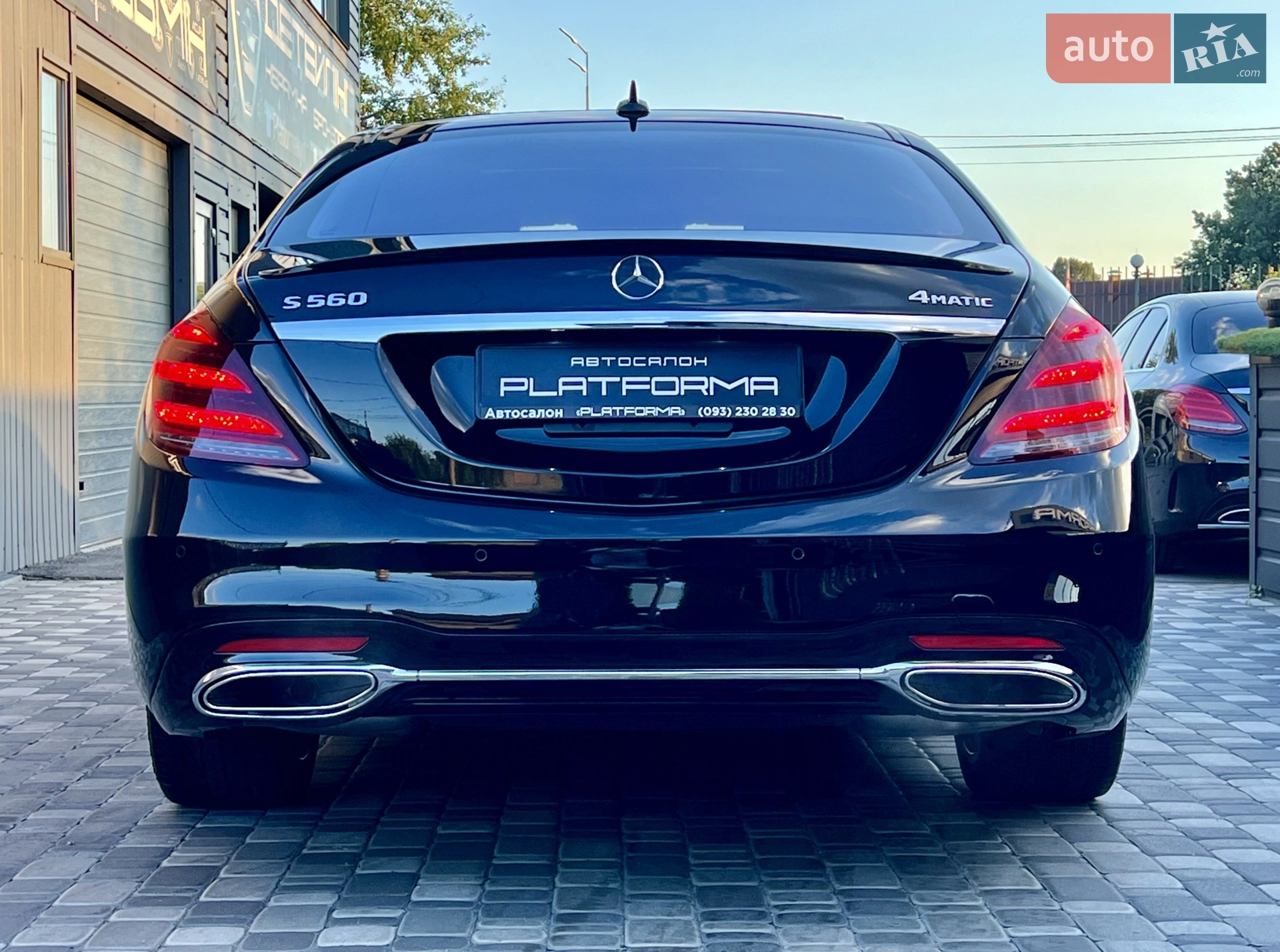 2018 Mercedes-Benz S-klasse - мініатюра 9