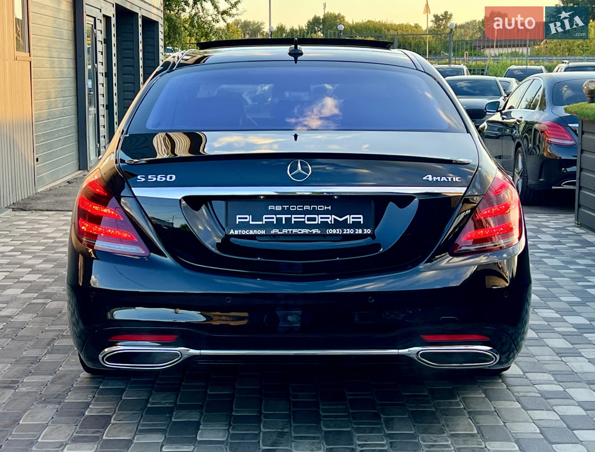 2018 Mercedes-Benz S-klasse - мініатюра 10