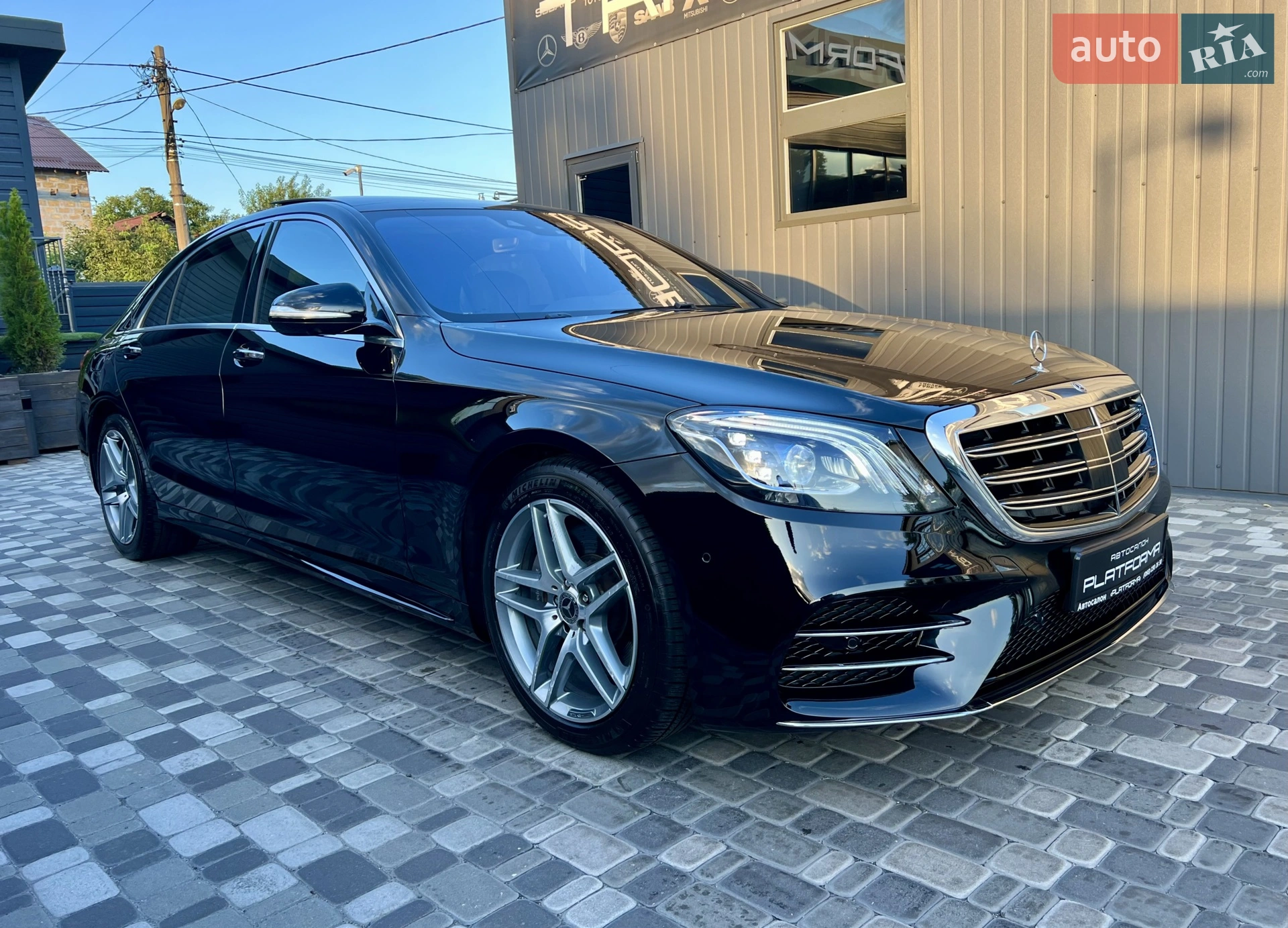 2018 Mercedes-Benz S-klasse - мініатюра 12