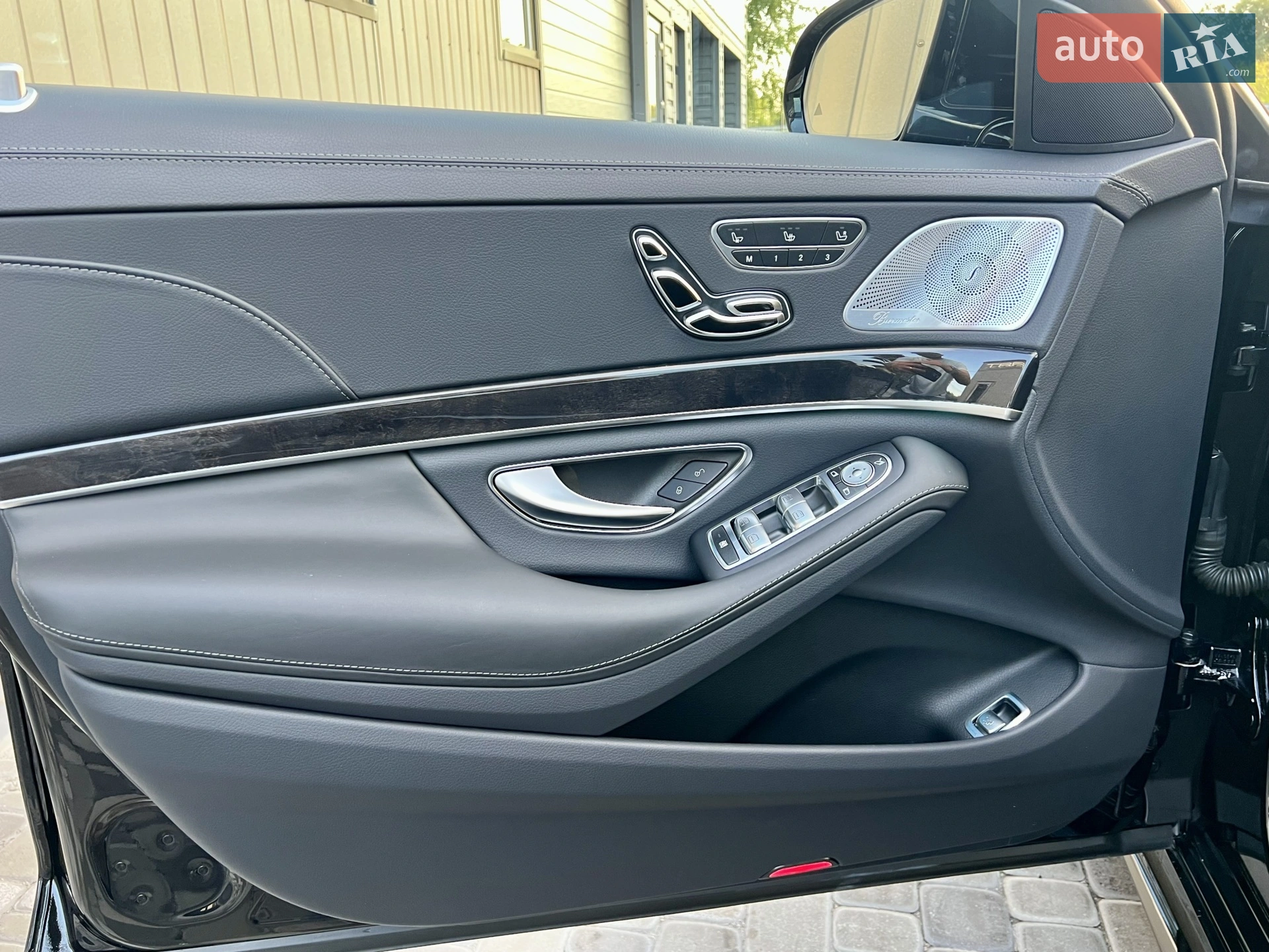 2018 Mercedes-Benz S-klasse - мініатюра 17