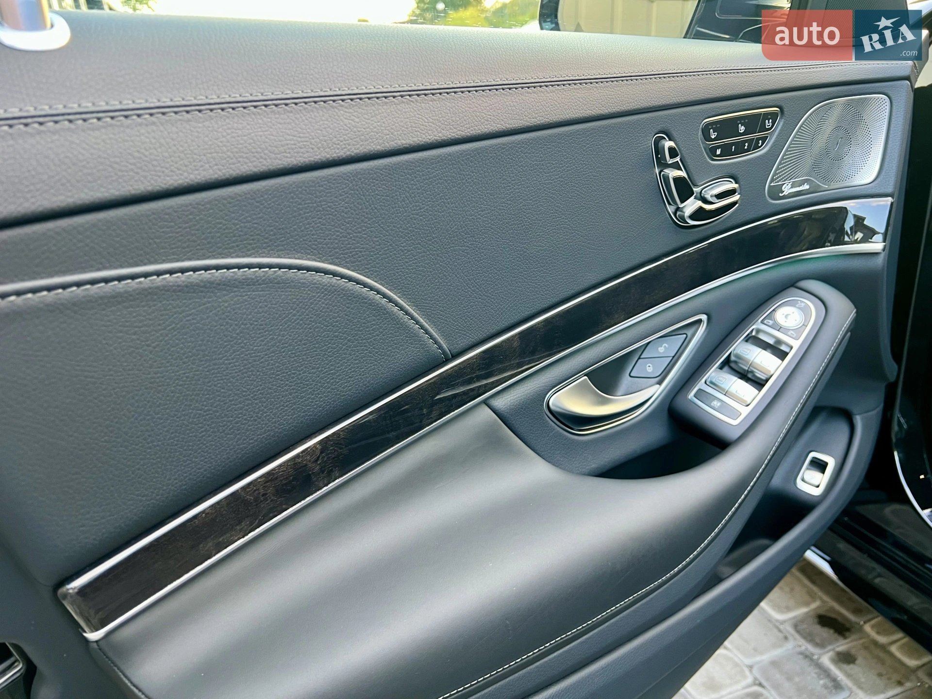 2018 Mercedes-Benz S-klasse - мініатюра 18