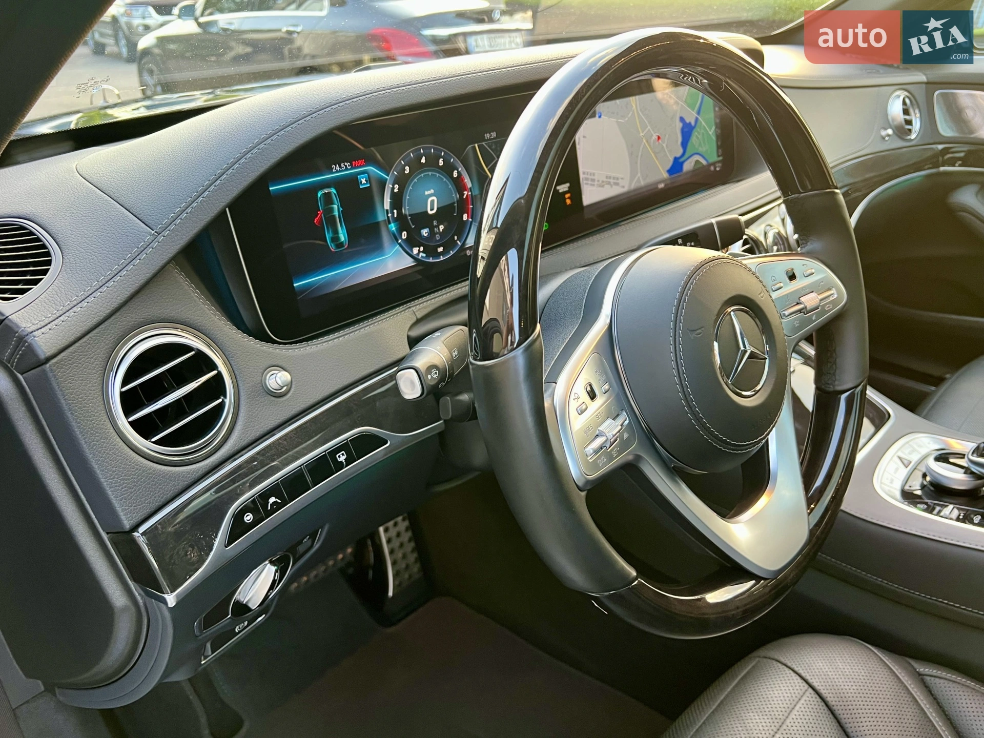 2018 Mercedes-Benz S-klasse - мініатюра 20