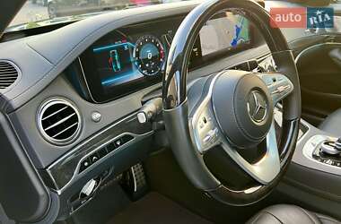 Седан Mercedes-Benz S-Class 2018 в 