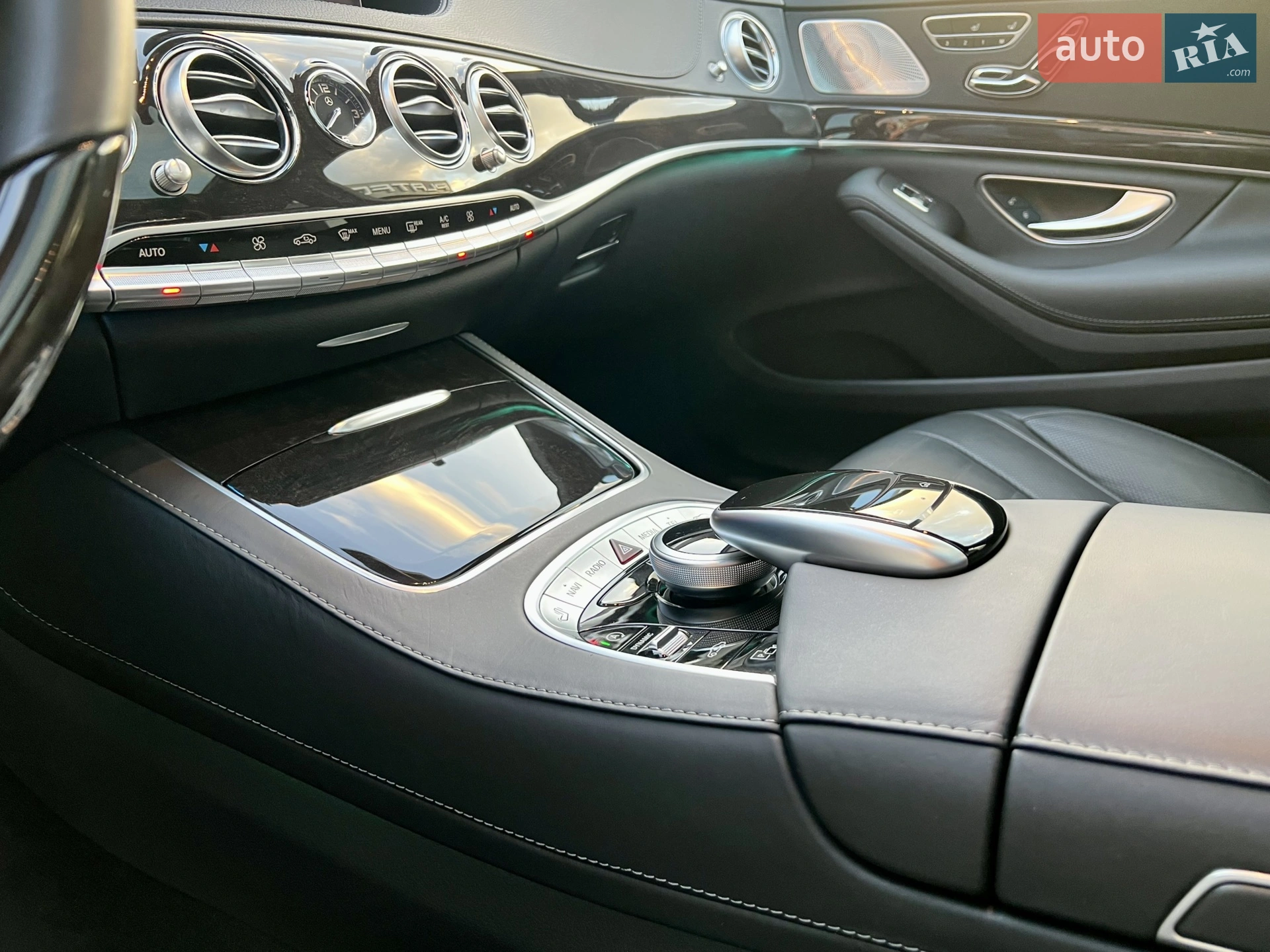 2018 Mercedes-Benz S-klasse - мініатюра 22