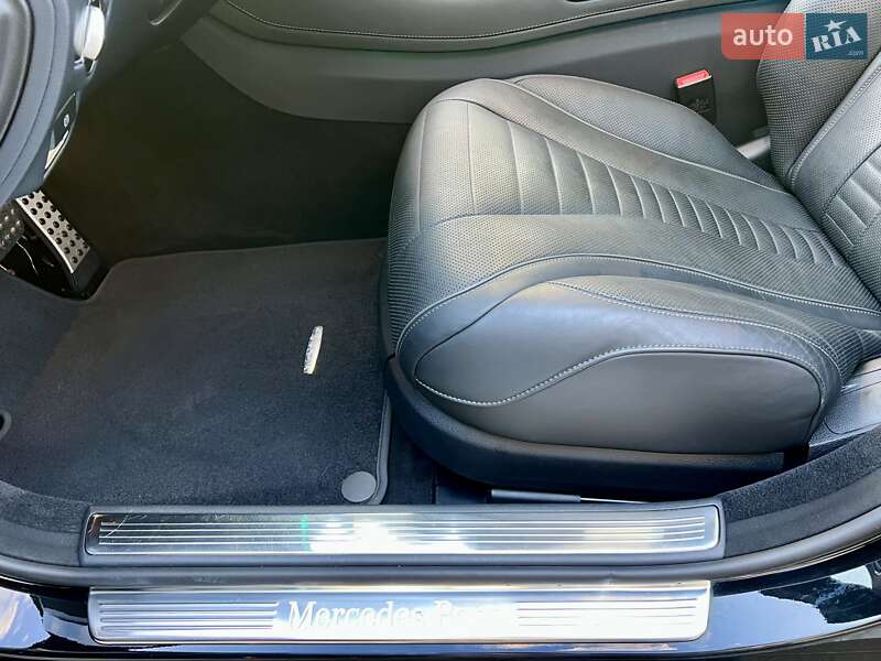 Седан Mercedes-Benz S-Class 2018 в Києві