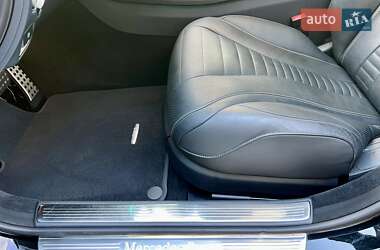 Седан Mercedes-Benz S-Class 2018 в 