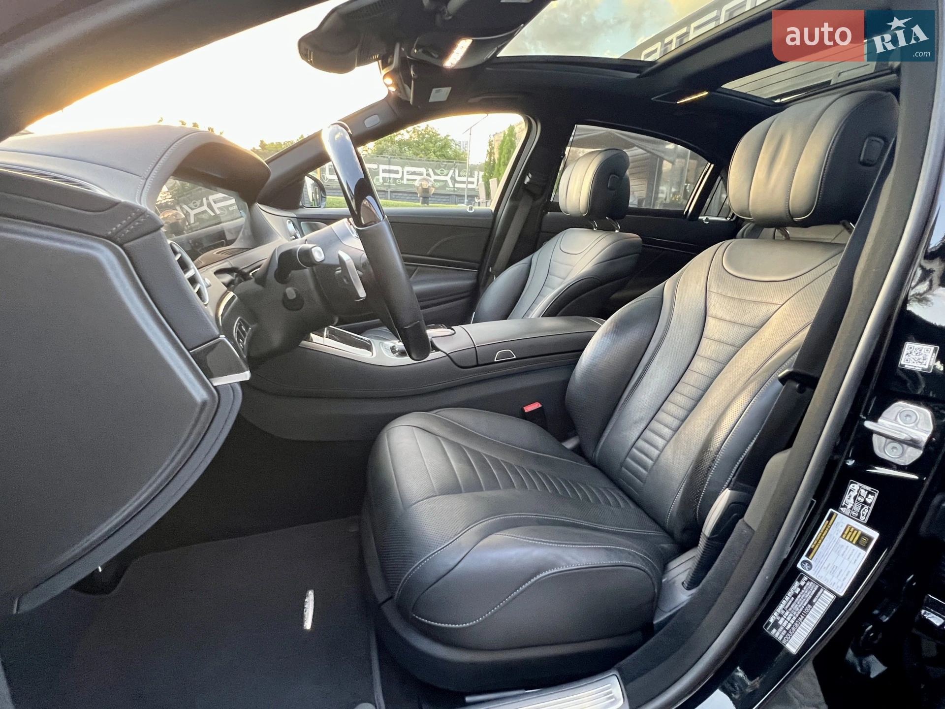 2018 Mercedes-Benz S-klasse - мініатюра 25