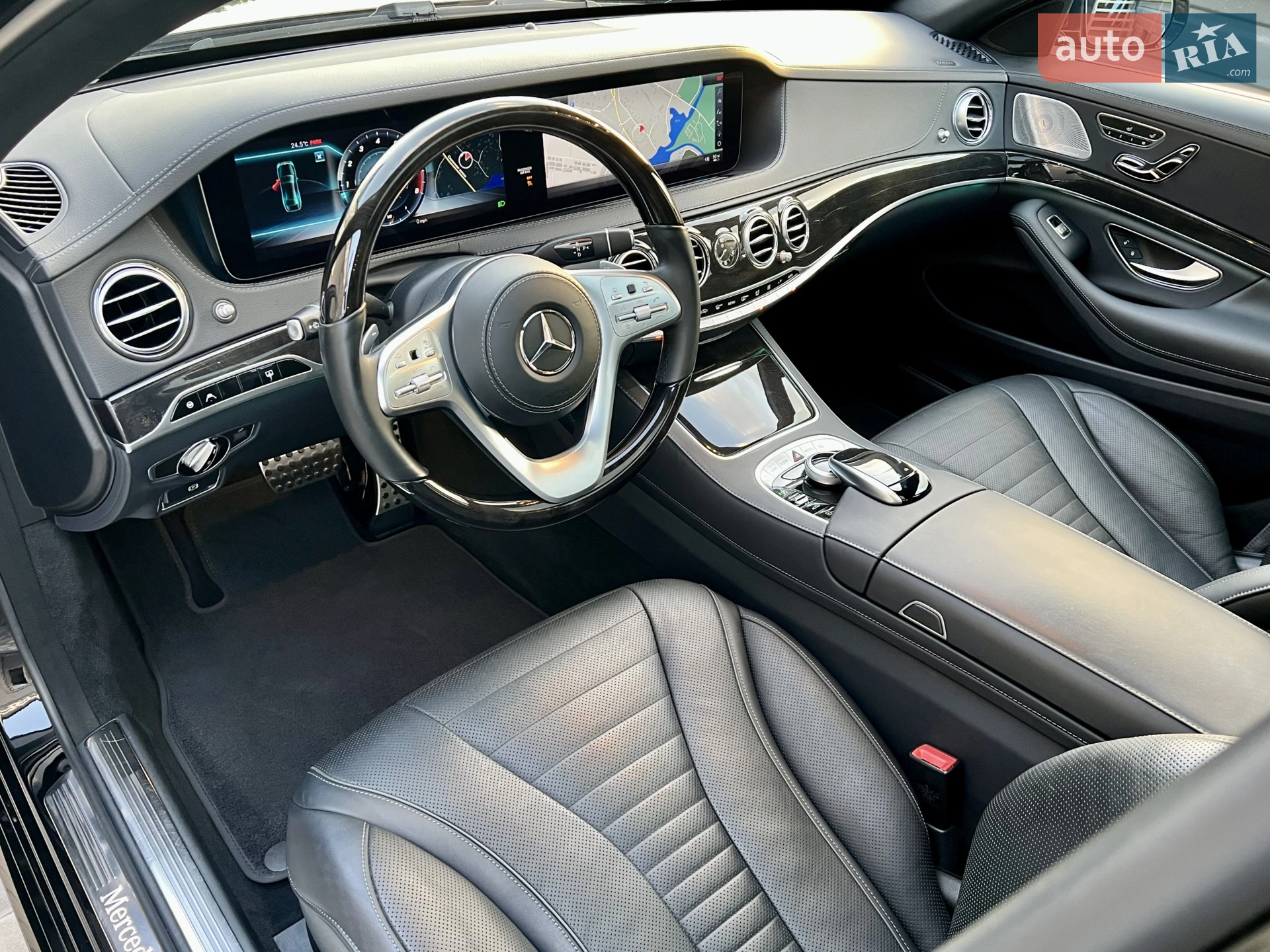 2018 Mercedes-Benz S-klasse - мініатюра 27