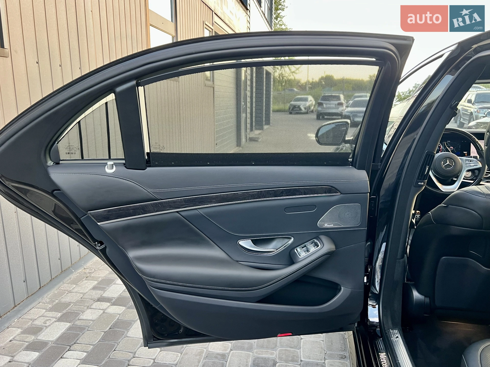 2018 Mercedes-Benz S-klasse - мініатюра 29
