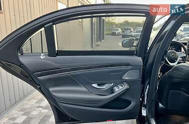 Седан Mercedes-Benz S-Class 2018 в 