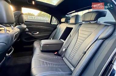 Седан Mercedes-Benz S-Class 2018 в 