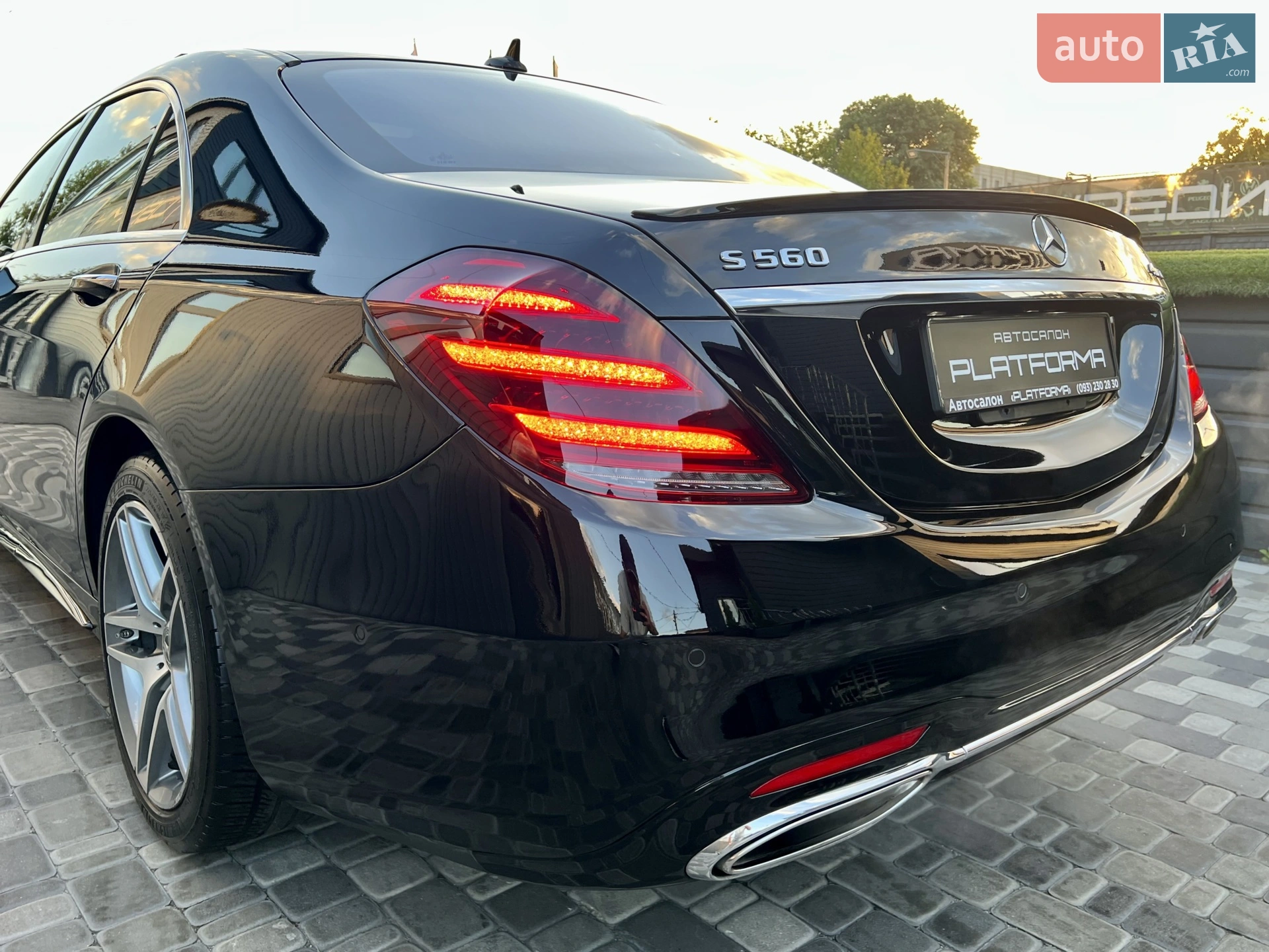 2018 Mercedes-Benz S-klasse - мініатюра 34