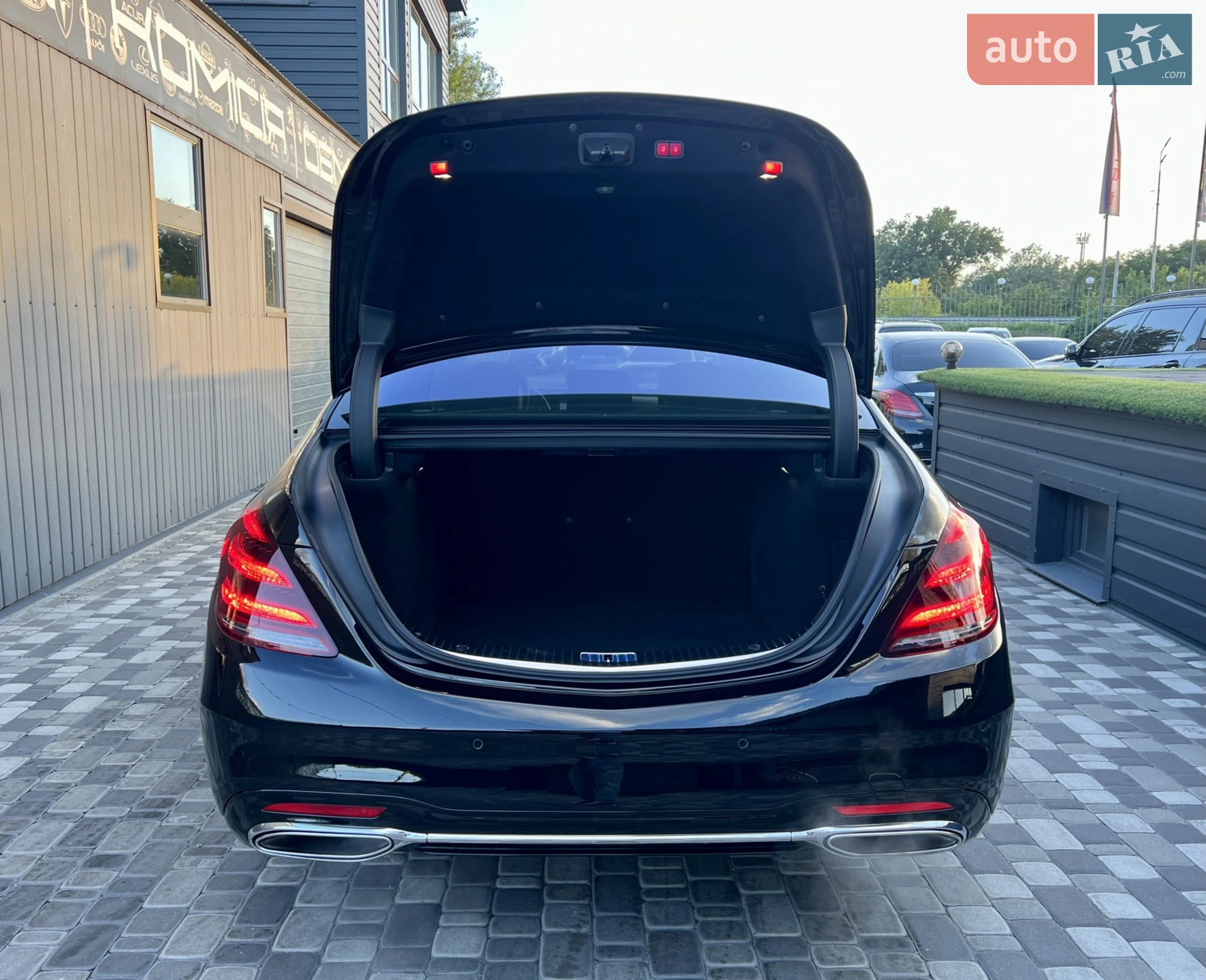 2018 Mercedes-Benz S-klasse - мініатюра 36