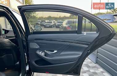 Седан Mercedes-Benz S-Class 2018 в 