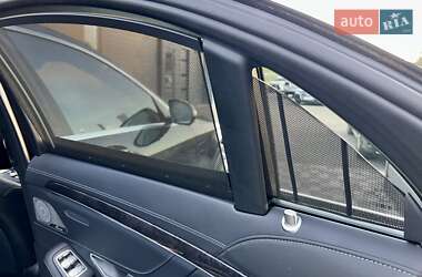 Седан Mercedes-Benz S-Class 2018 в 
