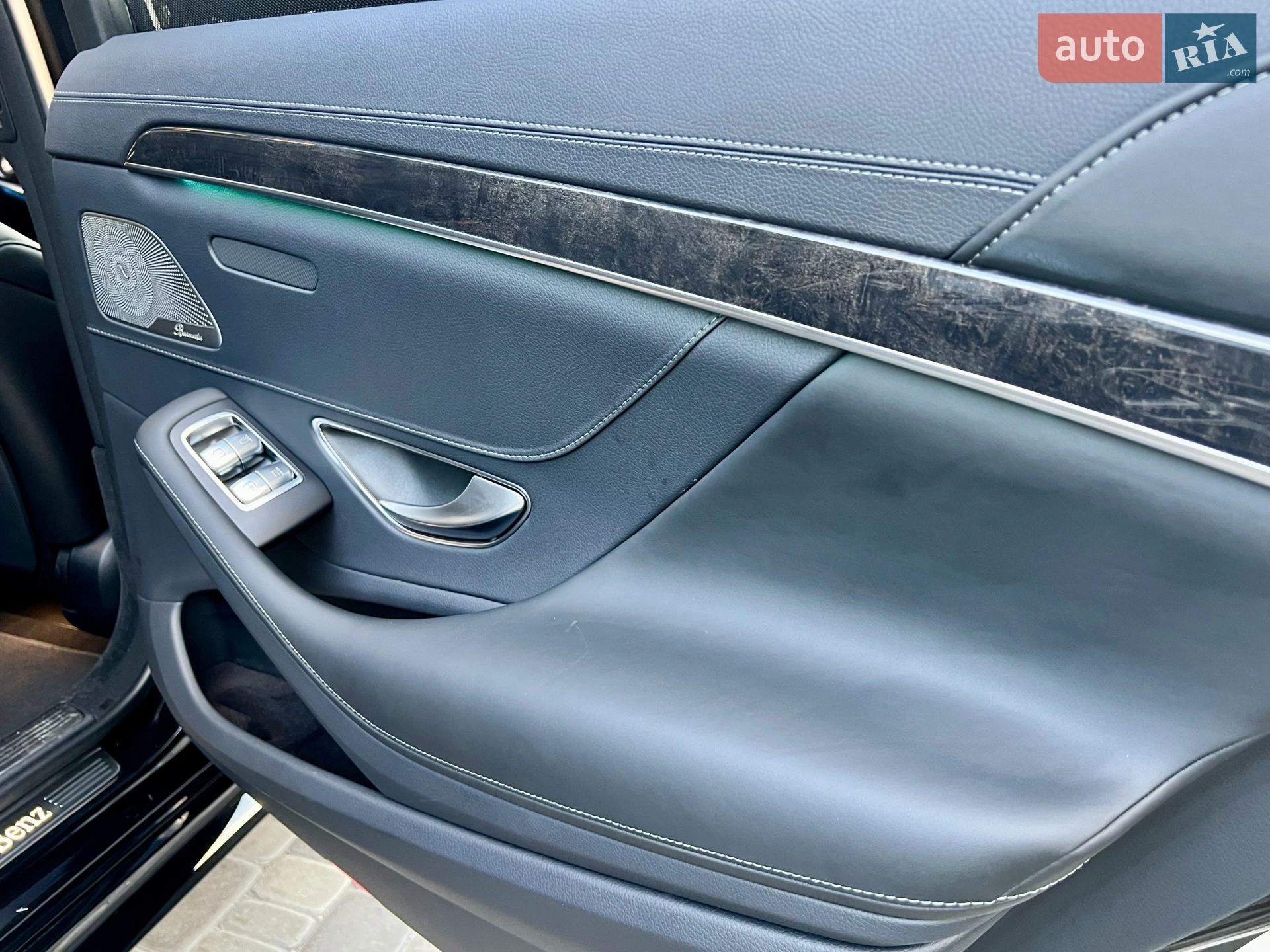 2018 Mercedes-Benz S-klasse - мініатюра 44