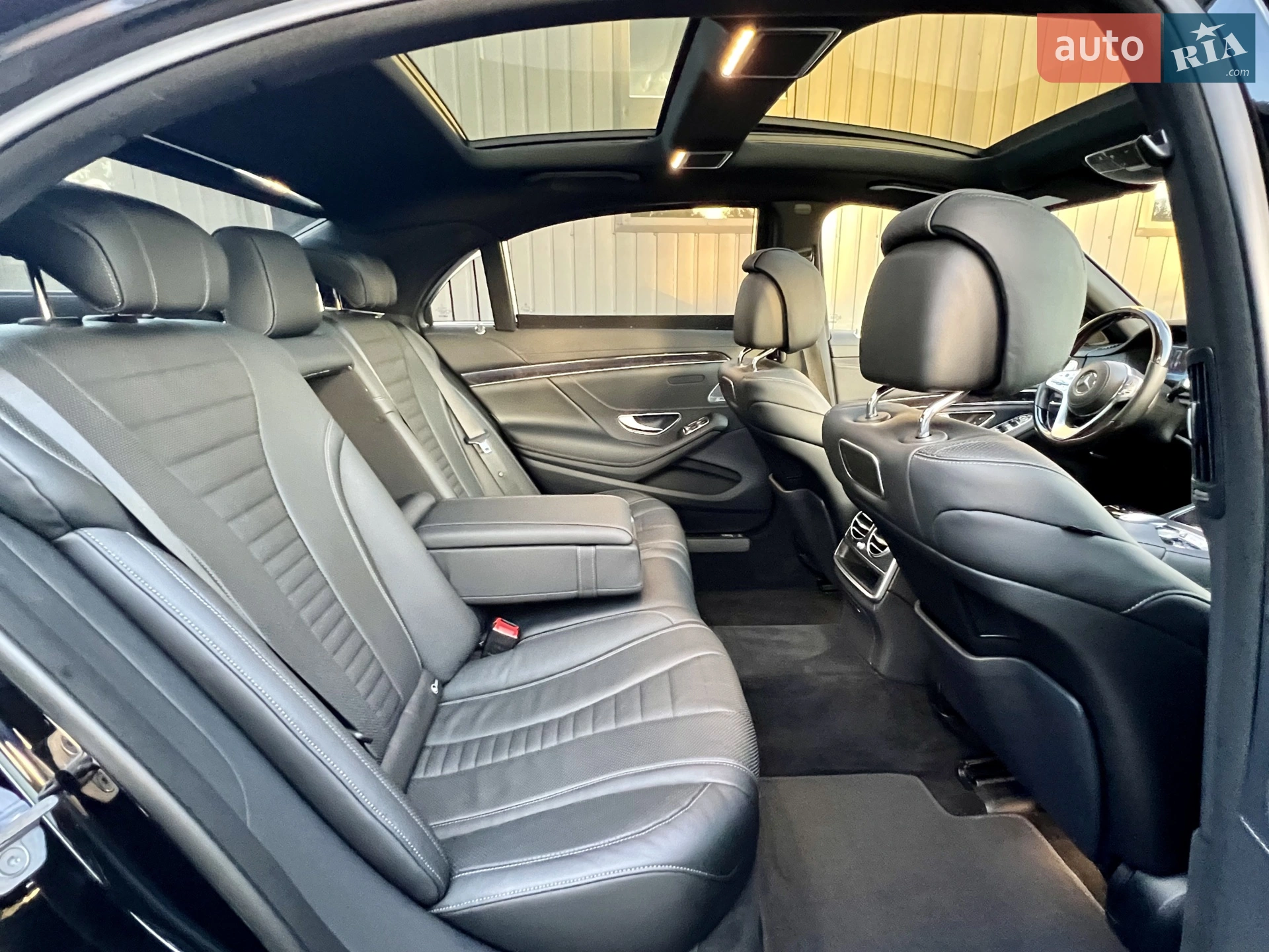 2018 Mercedes-Benz S-klasse - мініатюра 46