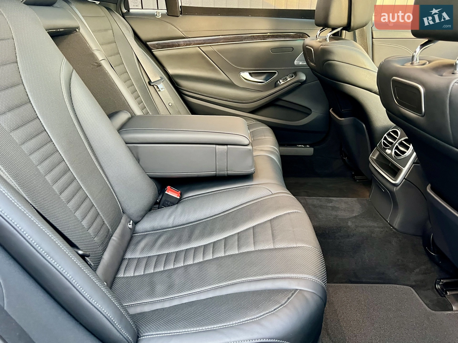 2018 Mercedes-Benz S-klasse - мініатюра 45