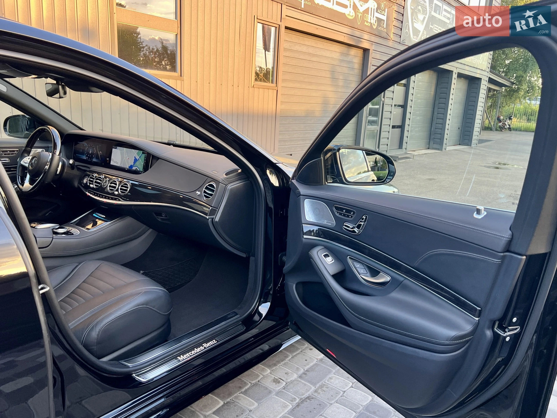 2018 Mercedes-Benz S-klasse - мініатюра 48