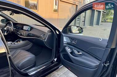 Седан Mercedes-Benz S-Class 2018 в 