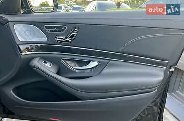 Седан Mercedes-Benz S-Class 2018 в 
