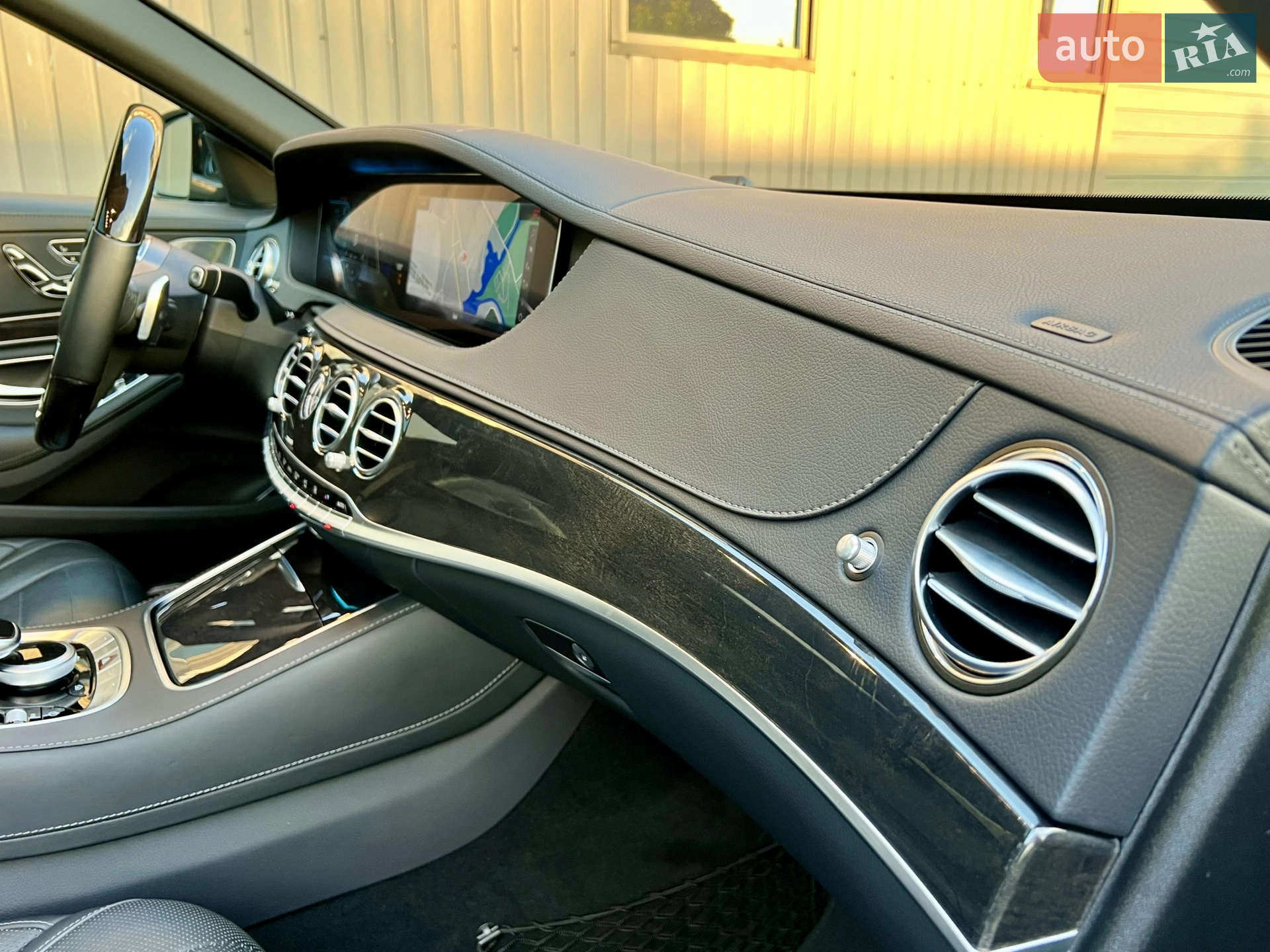 2018 Mercedes-Benz S-klasse - мініатюра 53