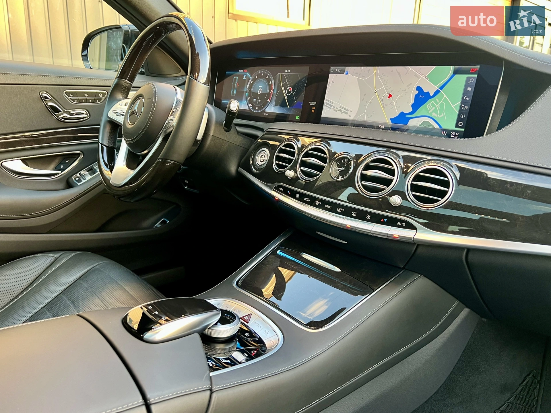 2018 Mercedes-Benz S-klasse - мініатюра 54
