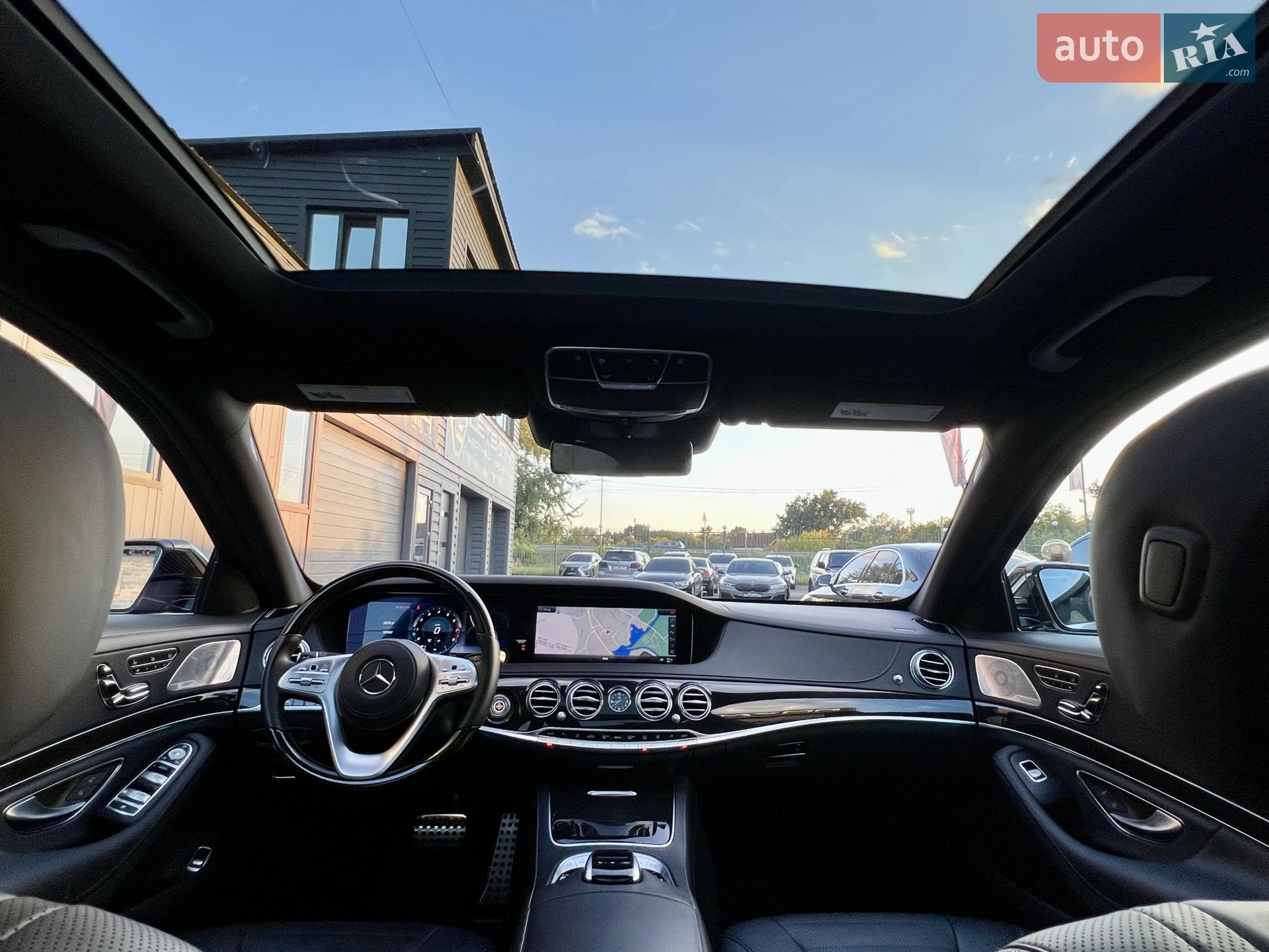 2018 Mercedes-Benz S-klasse - мініатюра 59