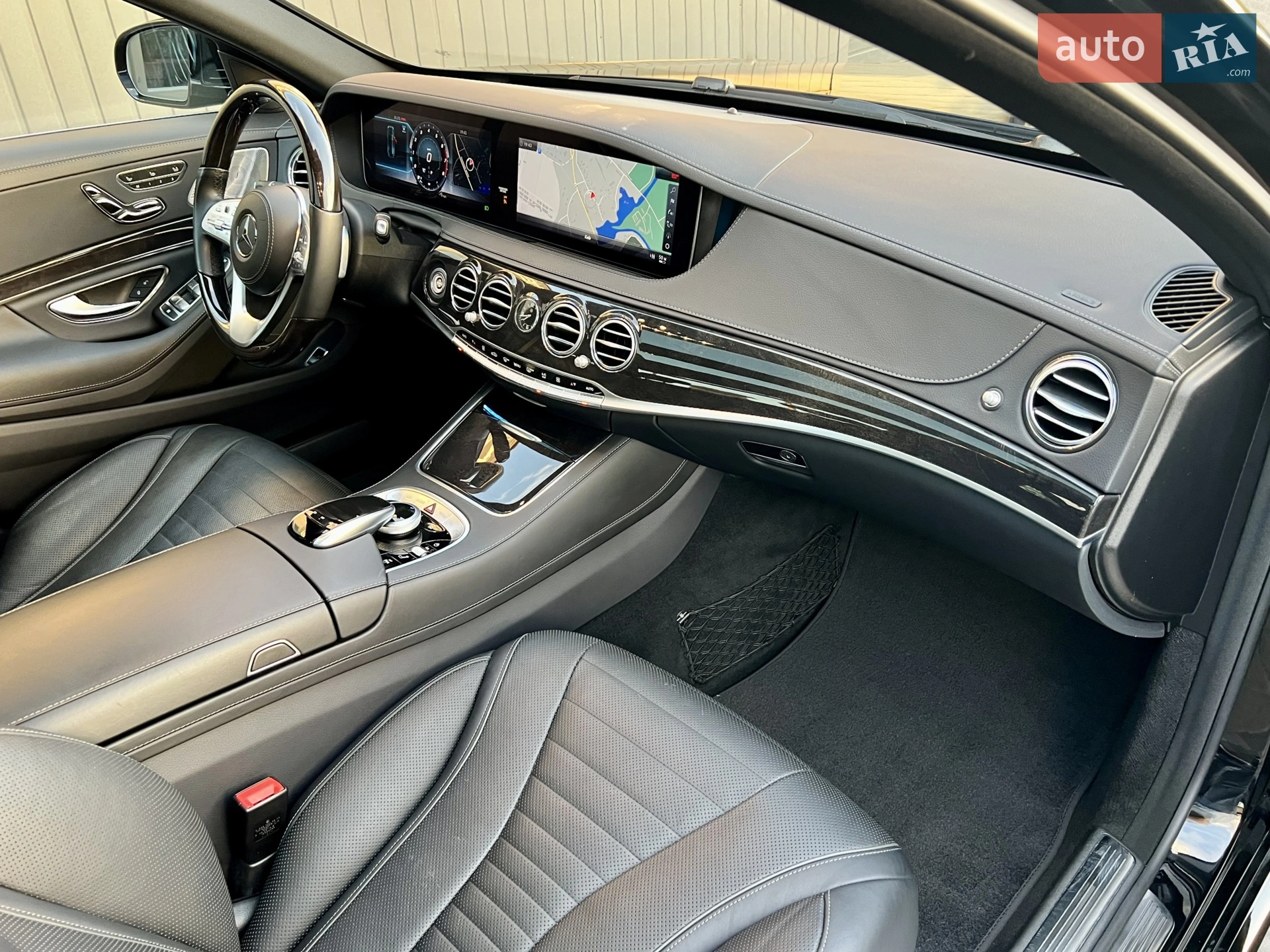 2018 Mercedes-Benz S-klasse - мініатюра 58