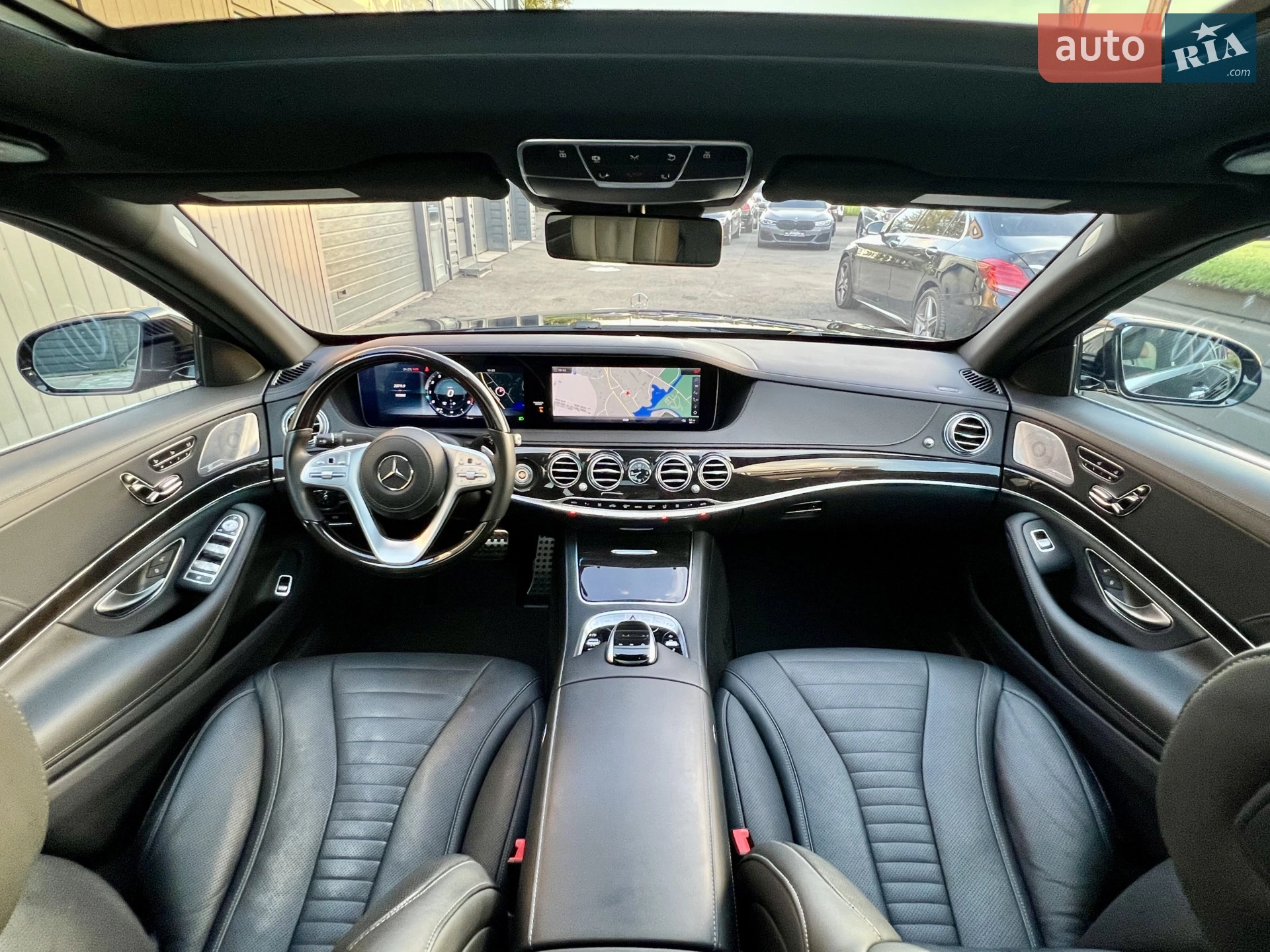 2018 Mercedes-Benz S-klasse - мініатюра 61