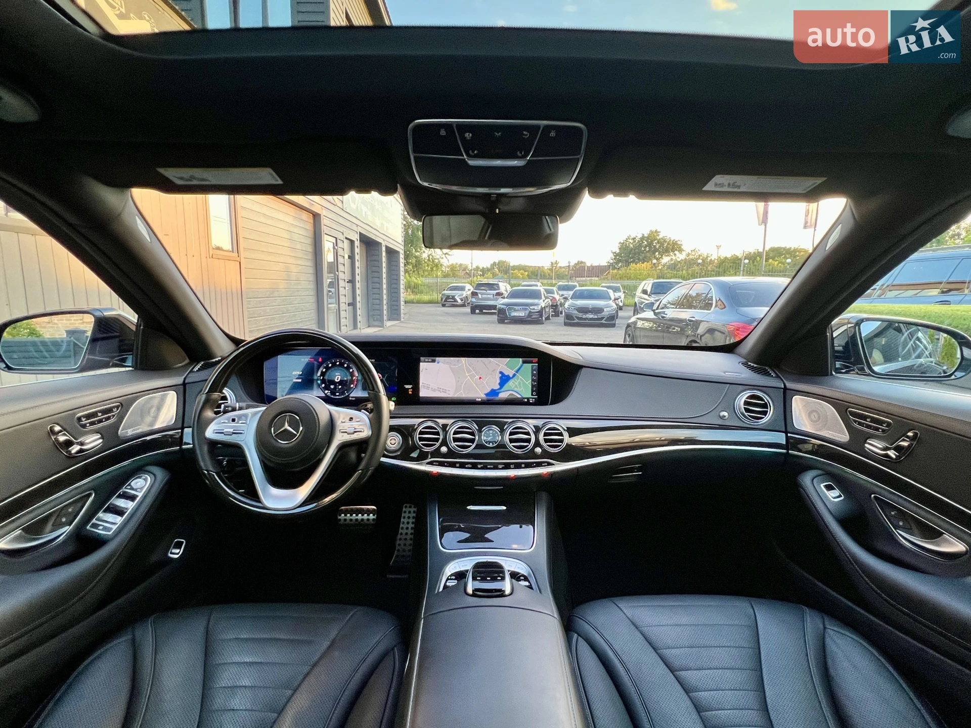 2018 Mercedes-Benz S-klasse - мініатюра 60