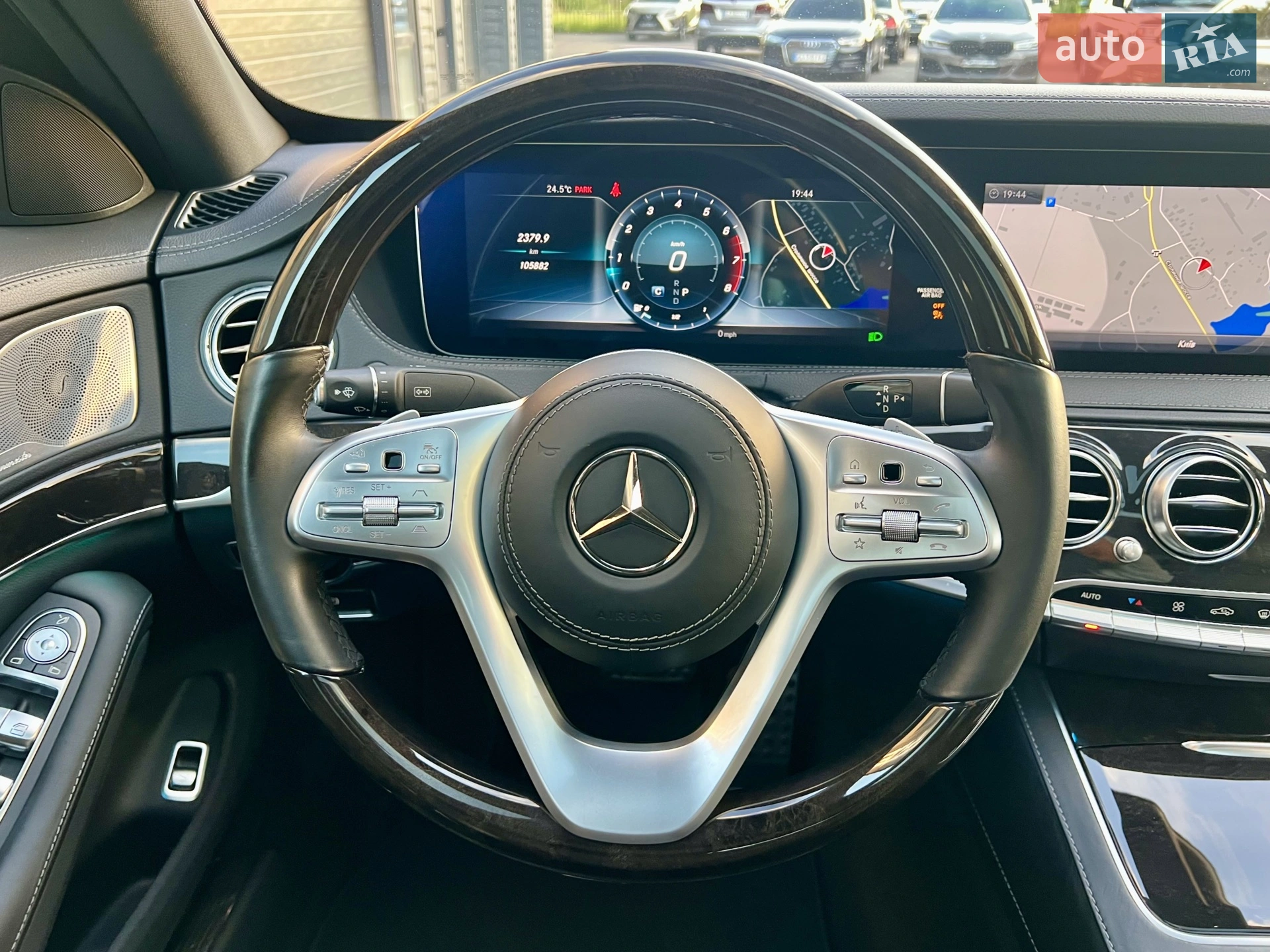 2018 Mercedes-Benz S-klasse - мініатюра 64