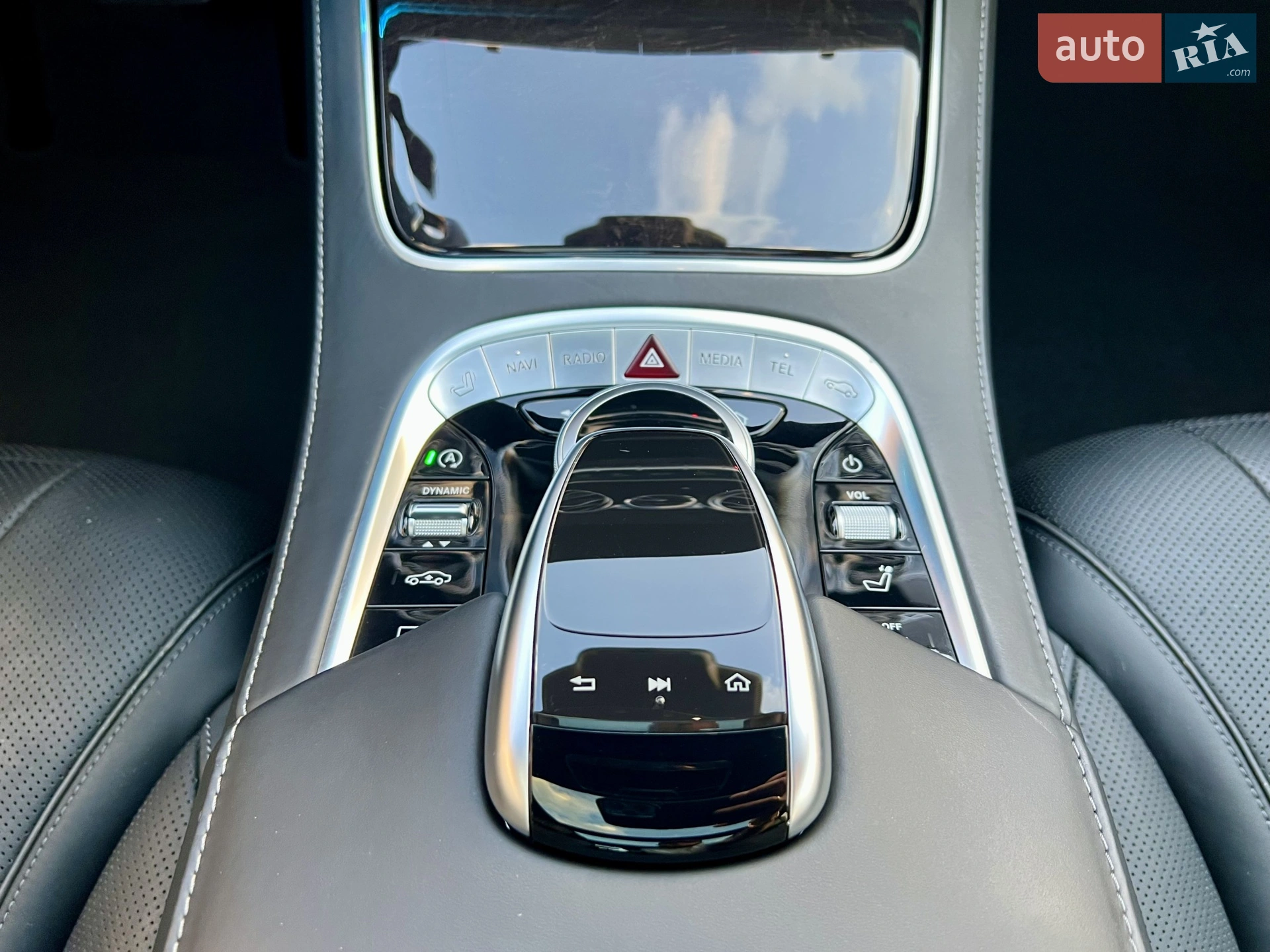 2018 Mercedes-Benz S-klasse - мініатюра 66