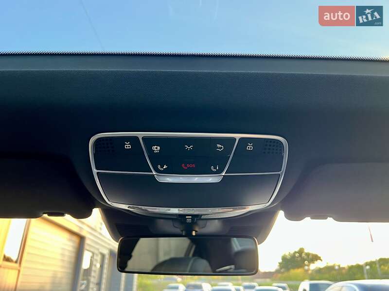 Седан Mercedes-Benz S-Class 2018 в Києві