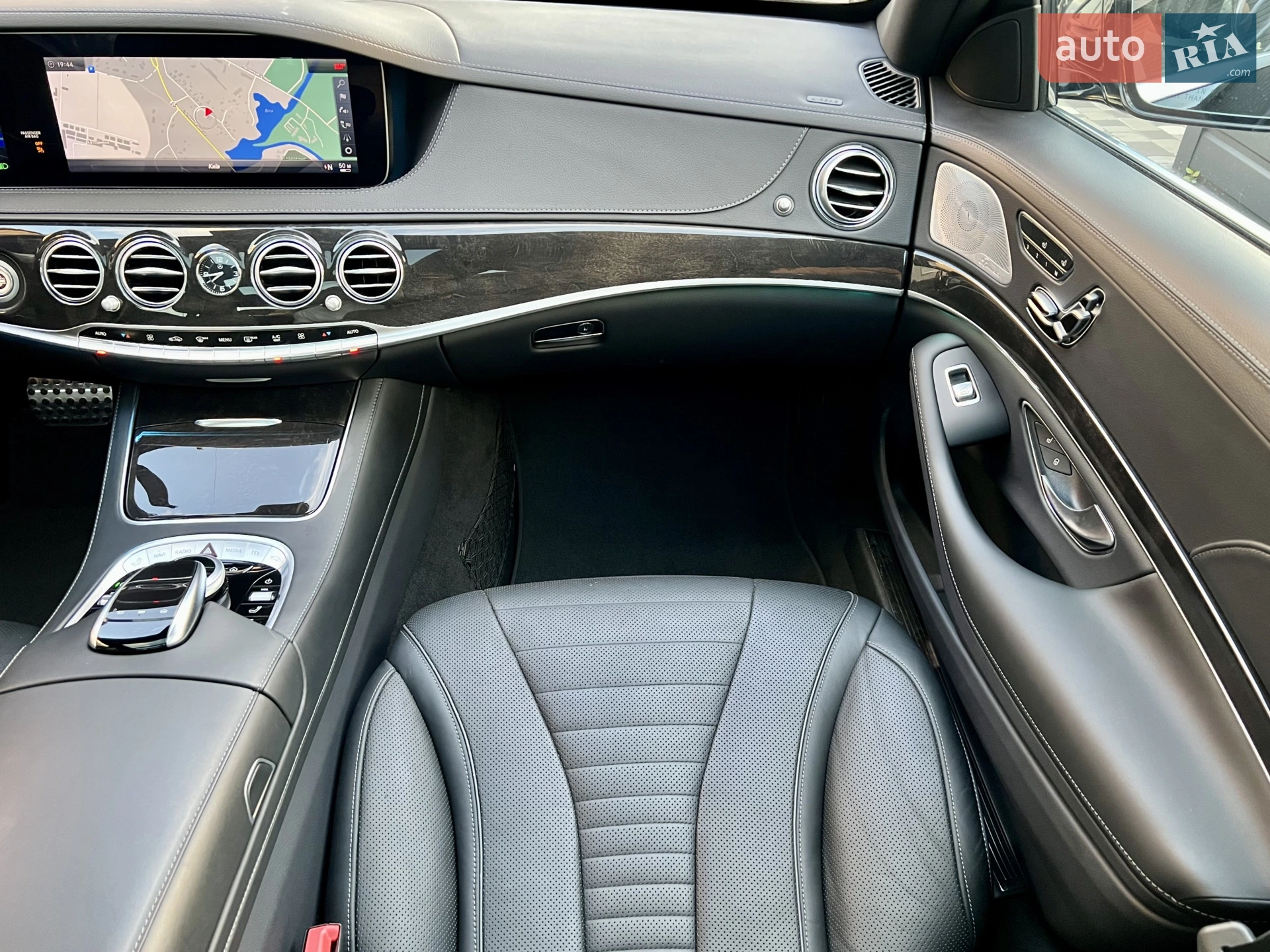 2018 Mercedes-Benz S-klasse - мініатюра 69